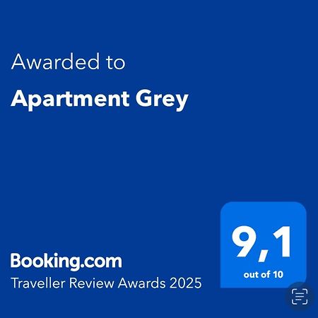 Apartment Grey Saraybosna Dış mekan fotoğraf