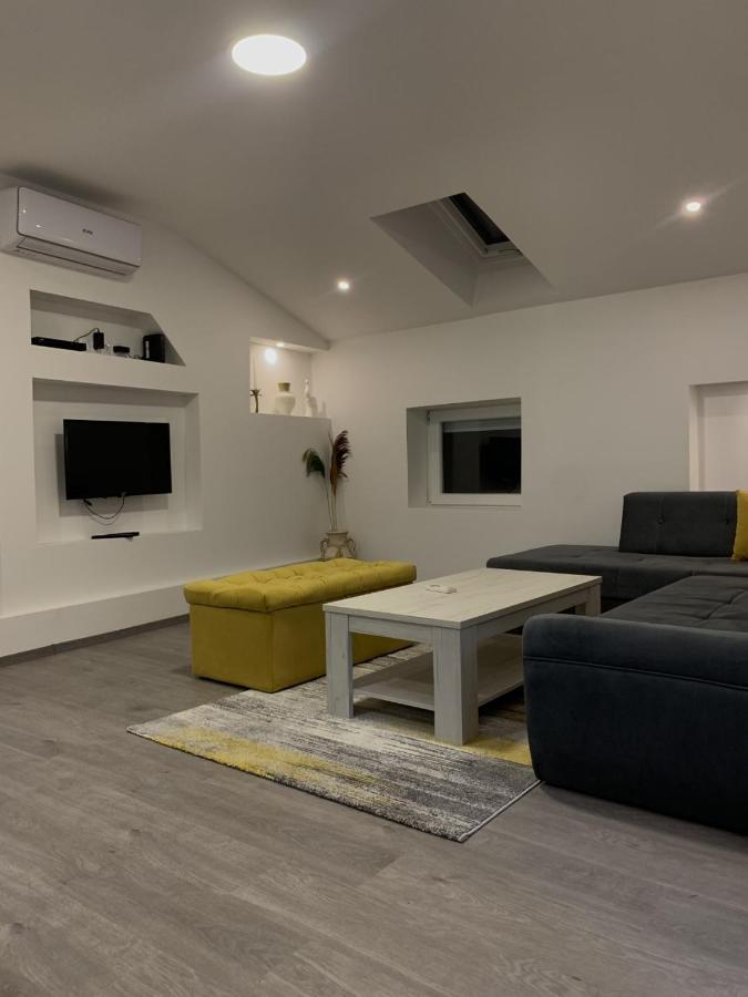 Apartment Grey Saraybosna Dış mekan fotoğraf