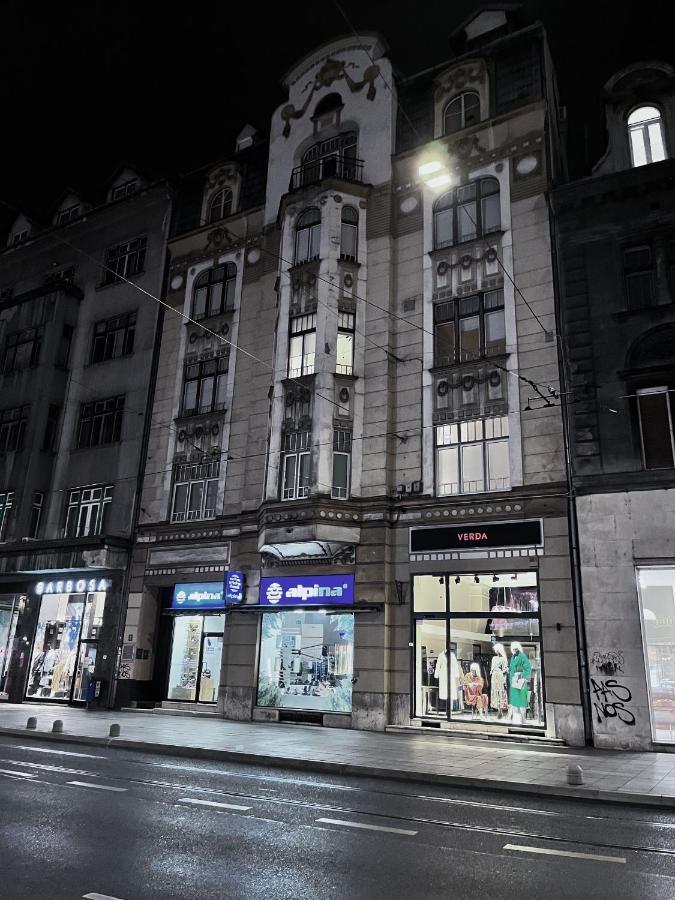 Apartment Grey Saraybosna Dış mekan fotoğraf