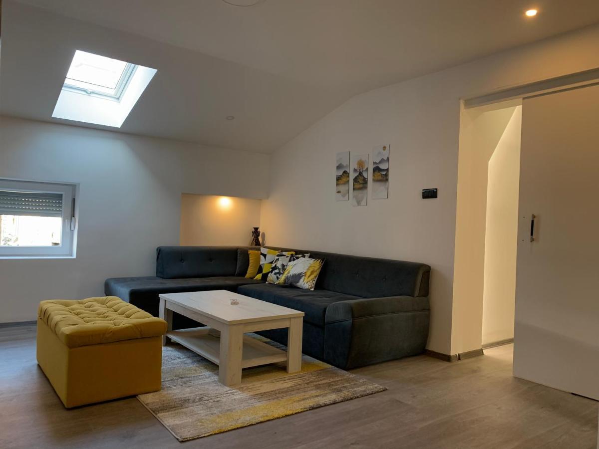 Apartment Grey Saraybosna Dış mekan fotoğraf