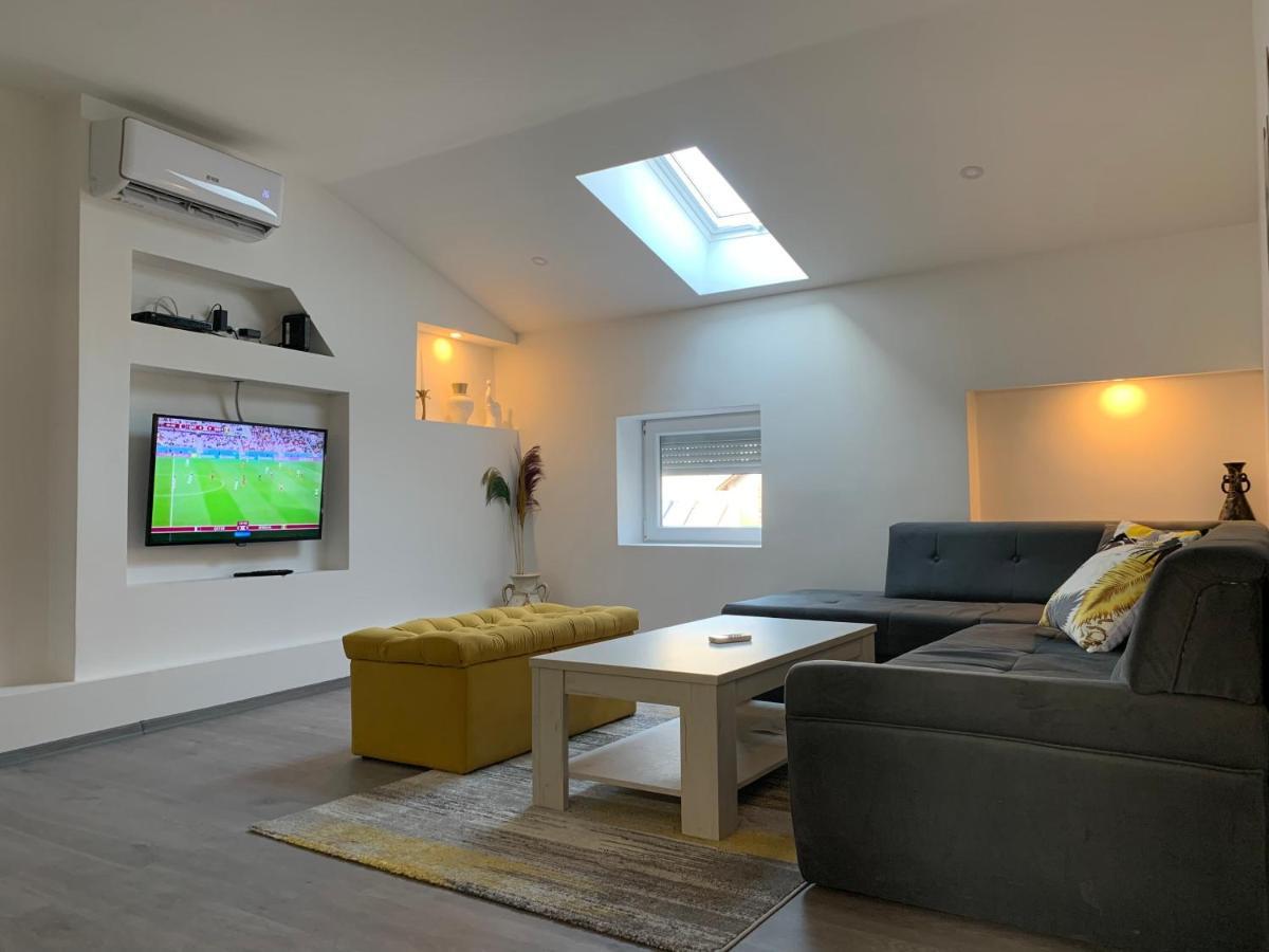 Apartment Grey Saraybosna Dış mekan fotoğraf