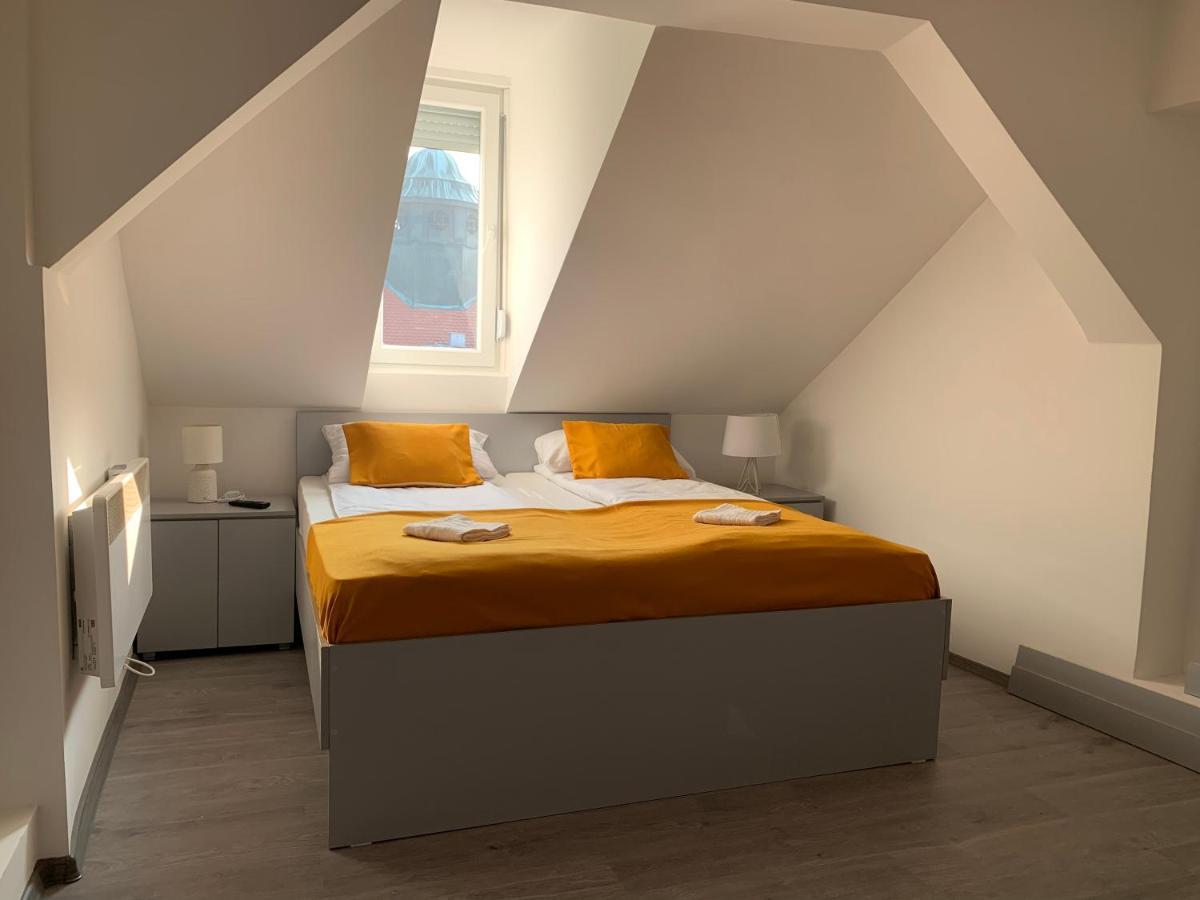 Apartment Grey Saraybosna Dış mekan fotoğraf