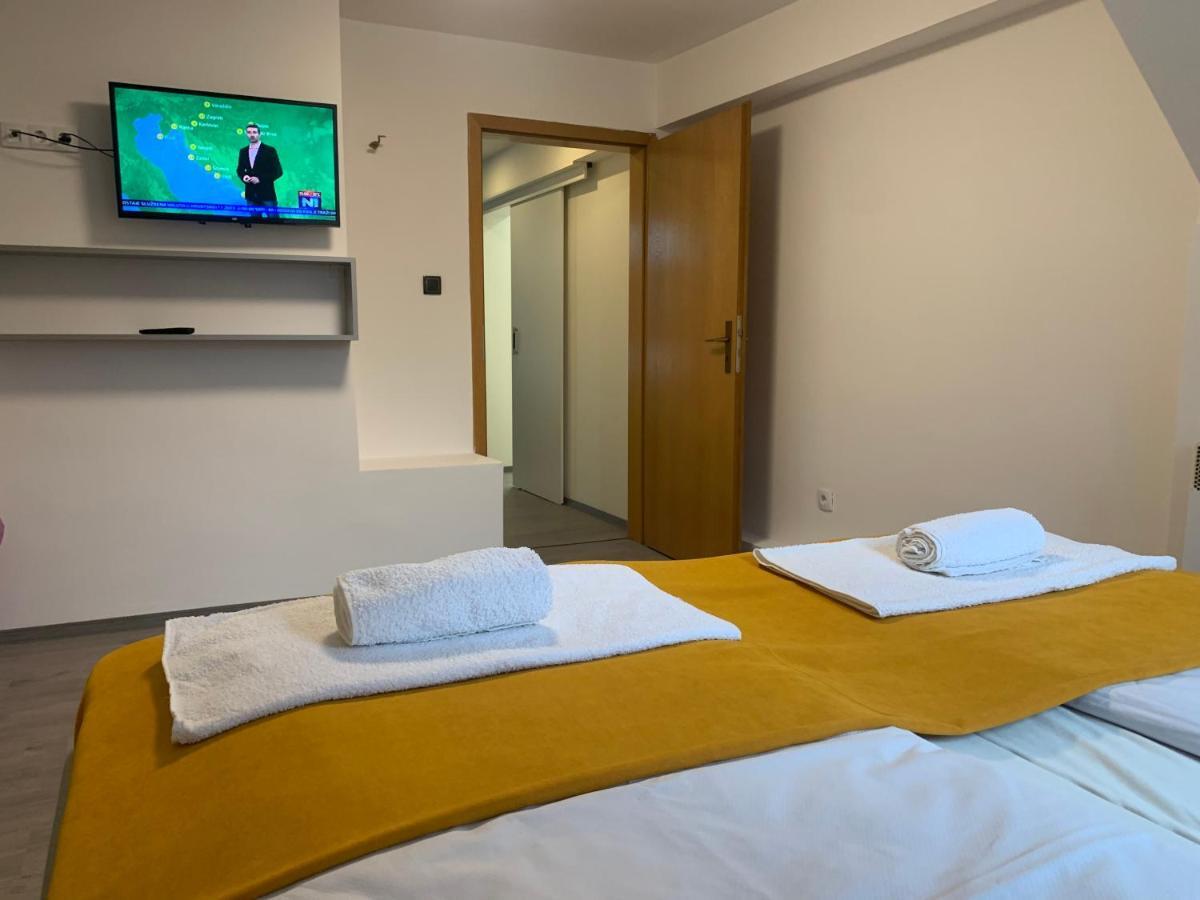 Apartment Grey Saraybosna Dış mekan fotoğraf