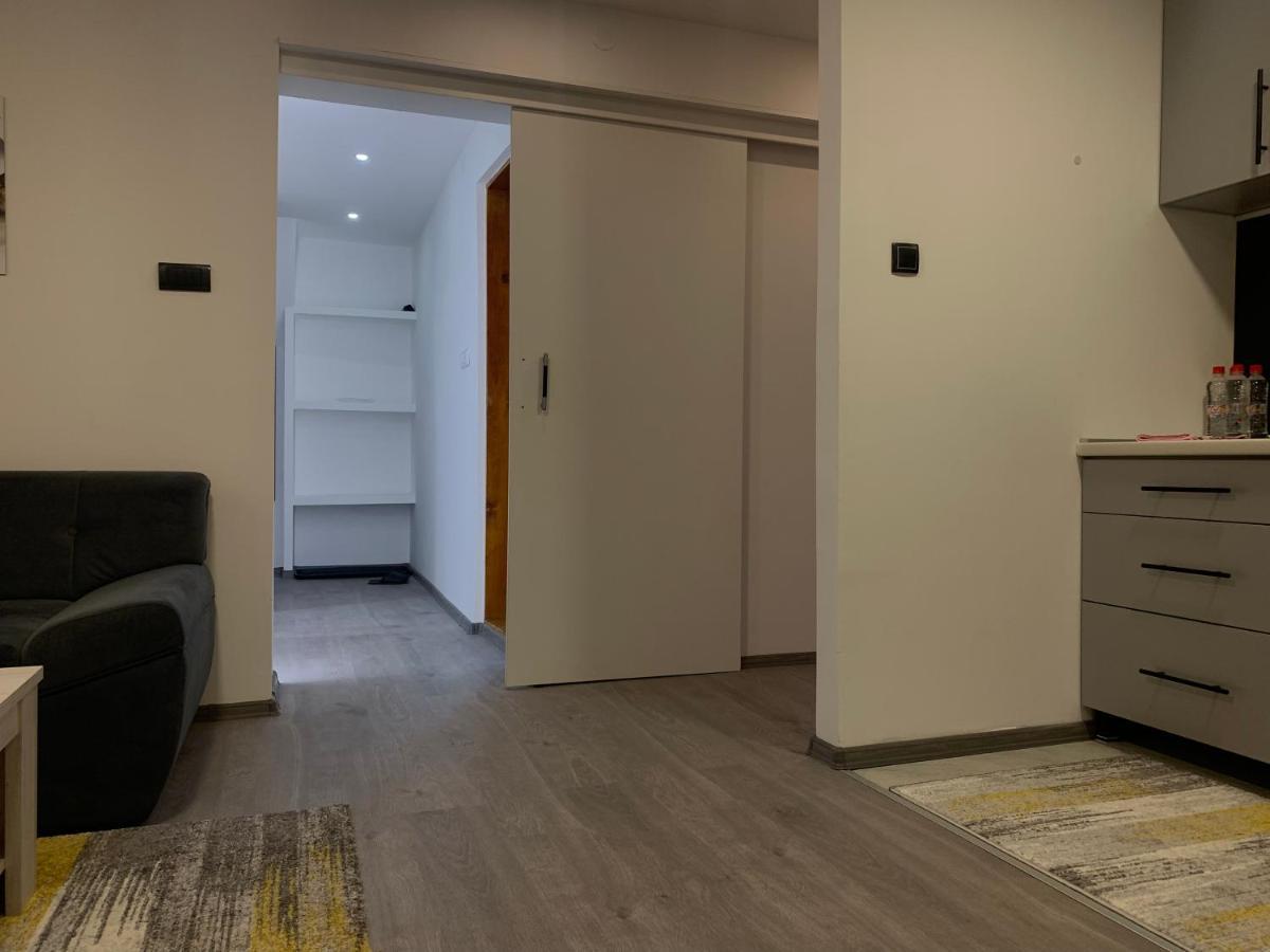 Apartment Grey Saraybosna Dış mekan fotoğraf