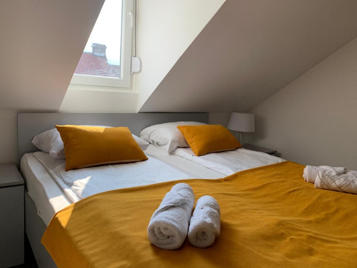 Apartment Grey Saraybosna Dış mekan fotoğraf