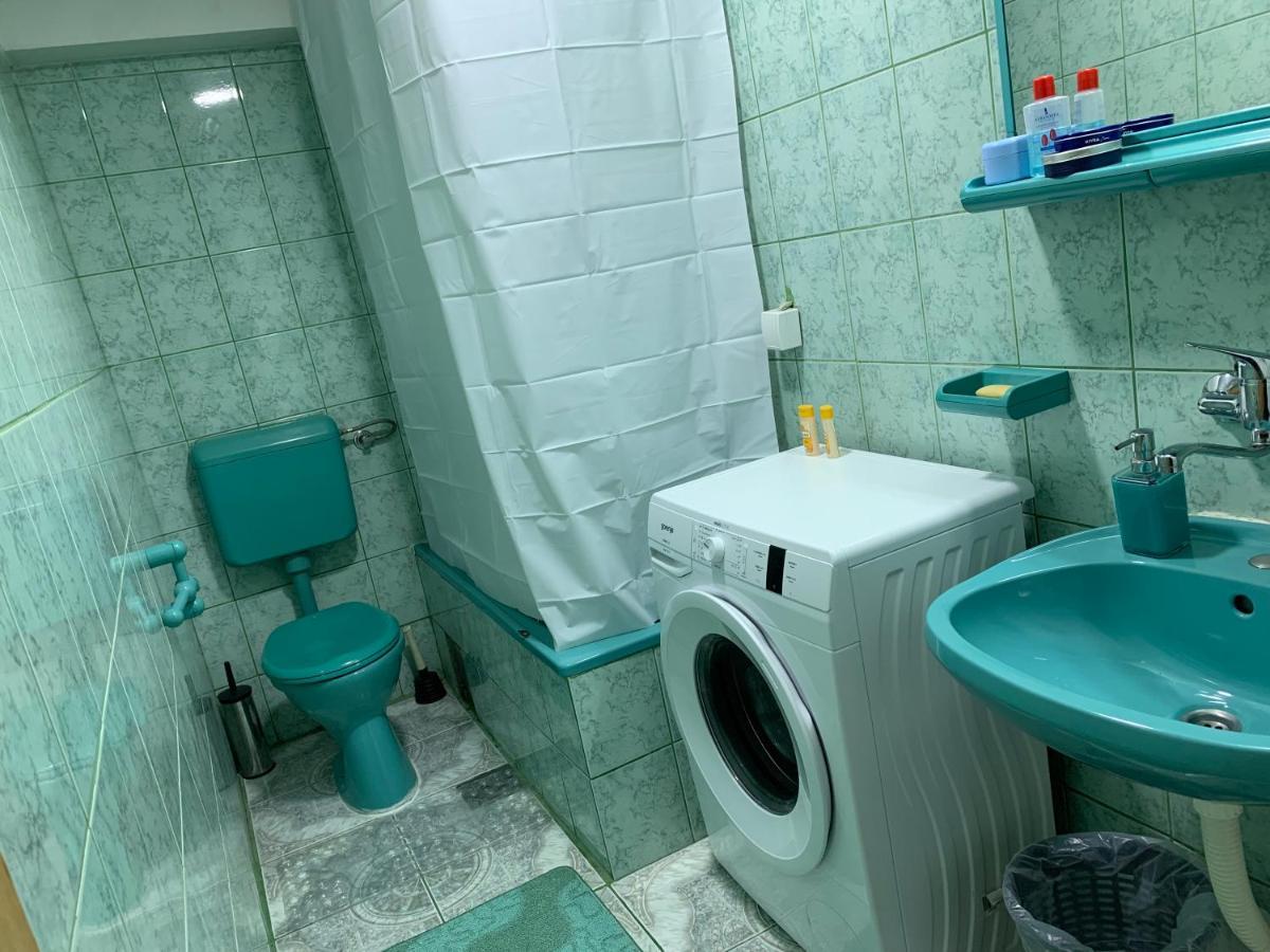 Apartment Grey Saraybosna Dış mekan fotoğraf