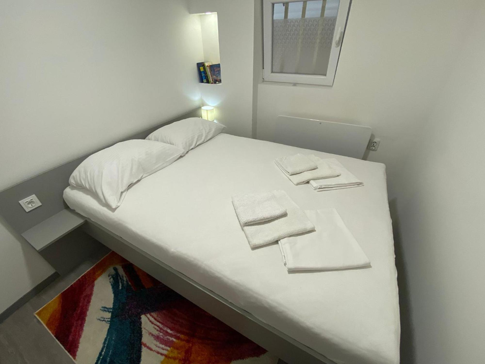 Apartment Grey Saraybosna Dış mekan fotoğraf