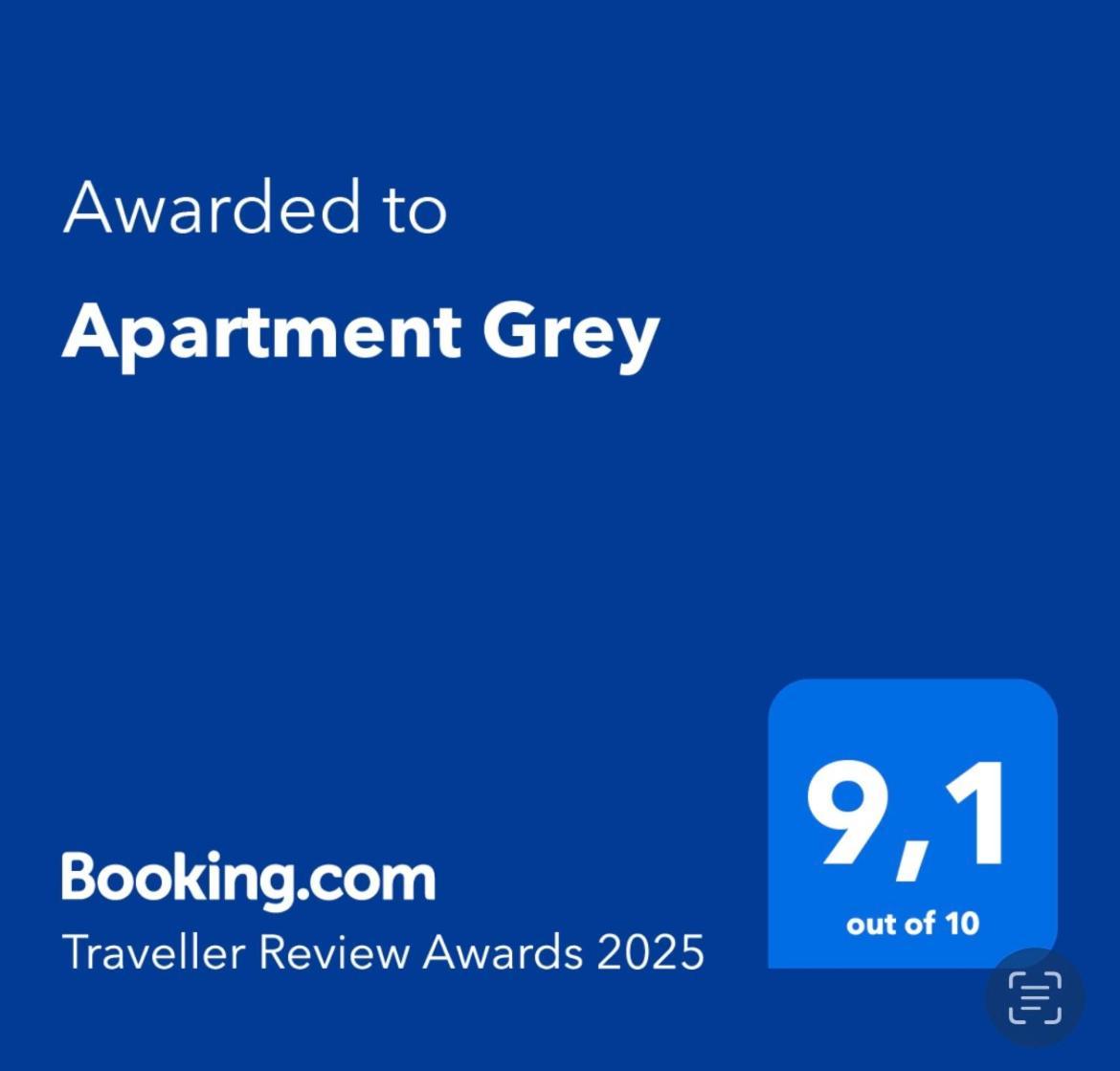 Apartment Grey Saraybosna Dış mekan fotoğraf